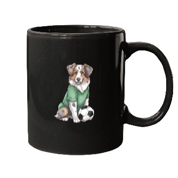 Discover Australian Shepherd Mugs