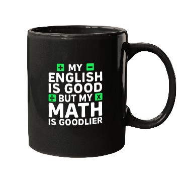 Discover Funny Math Teacher Mathematician Mugs