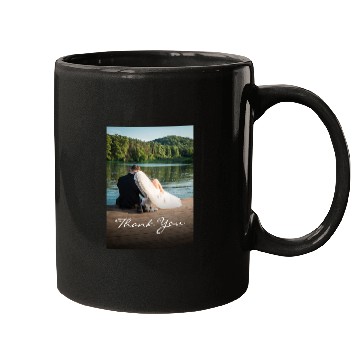 Discover Amazing thank you look cool design for Mugs