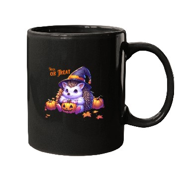 Discover Trick or Treat Mugs