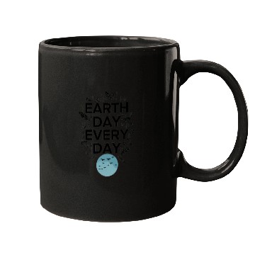 Discover Nature's Anthem: Celebrating Earth Day Daily Mugs