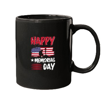 Discover Memorial day Mugs