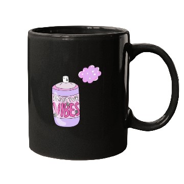 Discover stay positive,stay cool Mugs