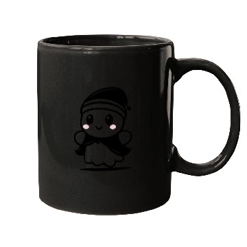 Discover Adorable baby ghost Mugs