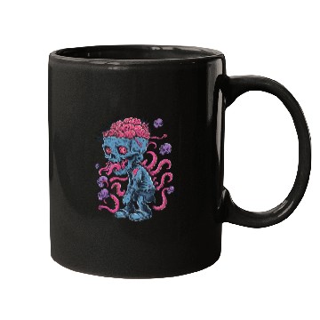 Discover Zombie Mugs