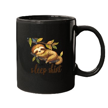 Discover Official sleep Mugs & Sleeping Sloth Baby