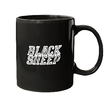 Discover Black Sheep Mugs