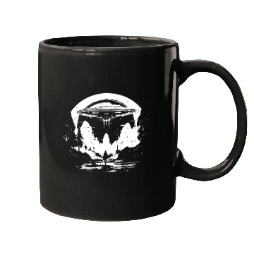 Discover Alien Extraterrestrial Mugs