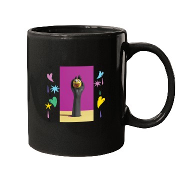 Discover Creative and Humorous Illustration Design Mugs