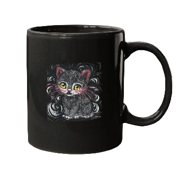 Discover cat lover Mugs
