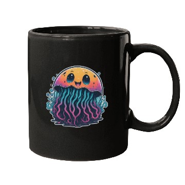 Discover JellyFish Mugs