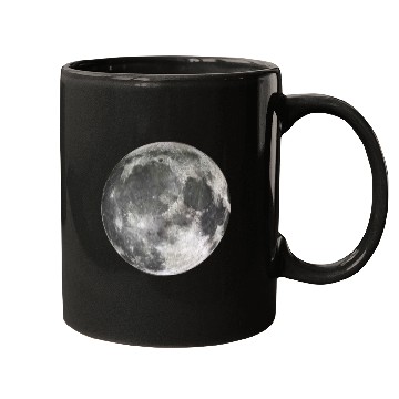 Discover Cool Full Moon - Solar Eclipse, Moon Phases Totali Mugs
