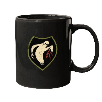 Discover Ghost Army - WWII Insignia Mugs