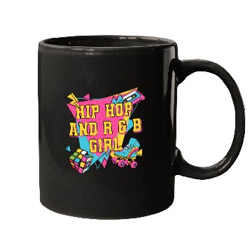 Discover Hip Hop and R N B 1990 Cool Chill Easygoing Music Mugs