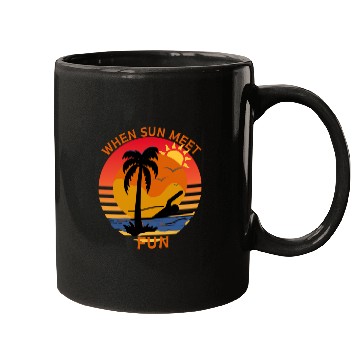 Discover SWIMMING TEACHER COACH INSTRUCTOR LIFEGUARD SWIM Mugs