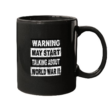 Discover World War Two Mugs WW2 Mugs History Teacher