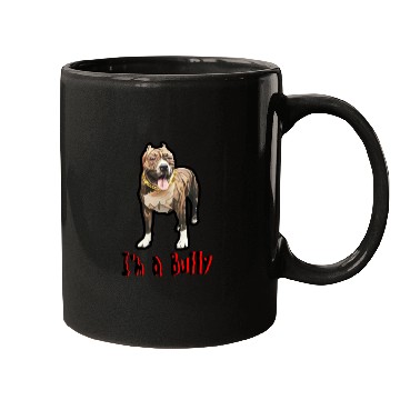 Discover I'm a Bully Mugs