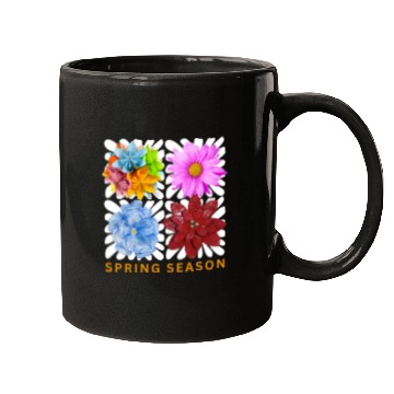 Discover spring Mugs