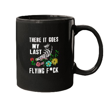 Discover There It Goes My Last Flying F Mugs