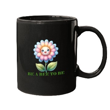 Discover BE A BEE TO BE Mugs