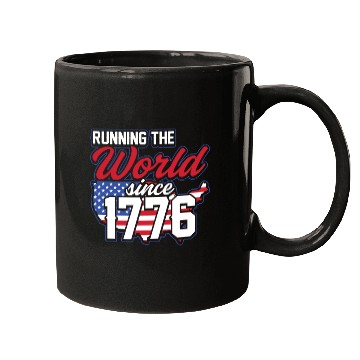 Discover 1776 Mugs