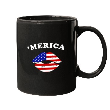 Discover 'Merica Mugs