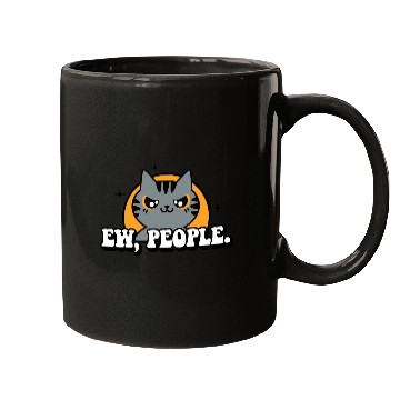 Discover Ew People Mugs