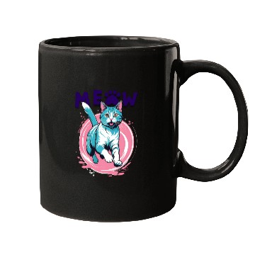 Discover meow Mugs