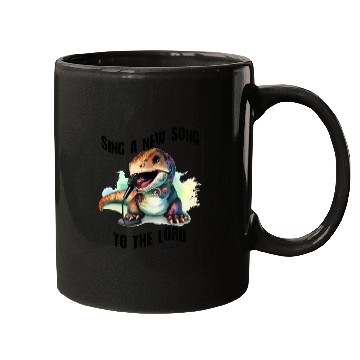 Discover DLM KIDS SING A NEW SONG B1U Mugs