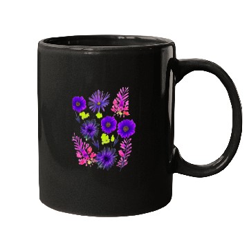 Discover New wildflower t'Mugs