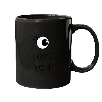 Discover I love you Mugs