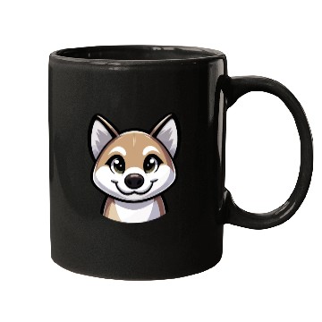 Discover Wild Dog Australian Dingo Mugs