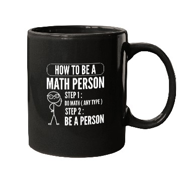 Discover Funny Math Mathematician Statistician Mugs