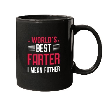 Discover Dad World Best Mugs
