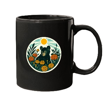Discover Black Bear Mugs