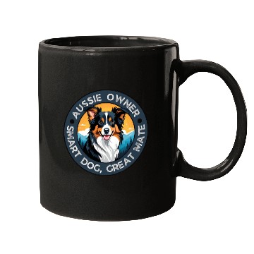 Discover Australian Shepherd Mugs