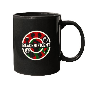 Discover Empowerment Circle Mugs