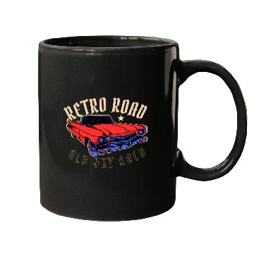 Discover CAR Mugs Design