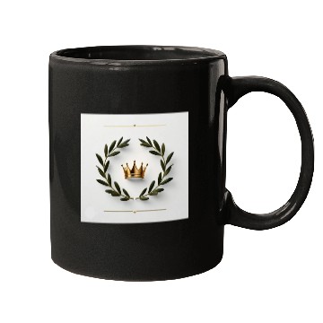 Discover ROYAL ATTITUDE  D83D DC51 Mugs