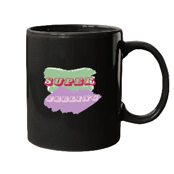 Discover super felling Mugs