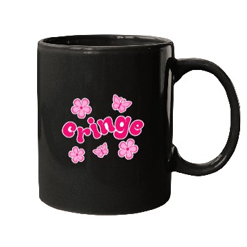 Discover Cringe Mugs