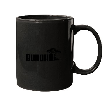 Discover Buddha Mugs