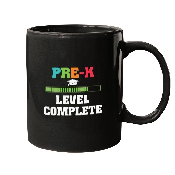 Discover PreK level complete Graduation Mugs