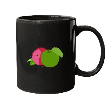 Discover Apple Mugs