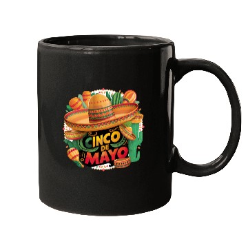 Discover Cinco de mayo Mexican Mugs Funny Saying