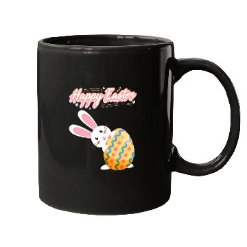 Discover Easter Marshmallow Lovers Just a Girl Loves Peeps Mugs