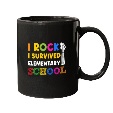 Discover Amzad Elementary School 9 Mugs