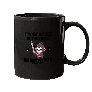 Discover Longsword Gorilla Mugs