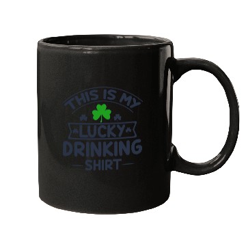 Discover Lucky Drinking Mugs