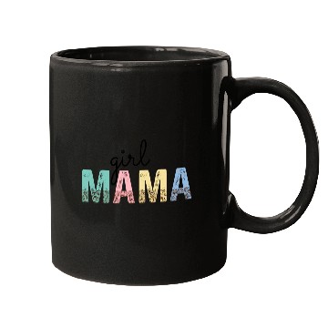 Discover Girl Mama Mugs